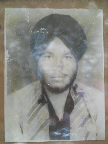 Photo of ਨਿਸ਼ਾਨ ਸਿੰਘ , ਗੈਰ ਕਾਨੂੰਨੀ ਹੱਤਆਿ ਦਾ/ਦੀ ਪੀੜਤ ਦੀ ਤਾਰੀਖ਼ ਜੁਲਾਈ ੦੬, ੧੯੮੯ਪੰਜਾਬ ਪੁਲਿਸ