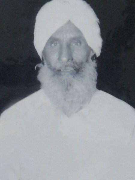 Photo of Sulakhan Singh,  disappeared on October 31, 1992, in Sarhali Kalan,  by Punjab Police
