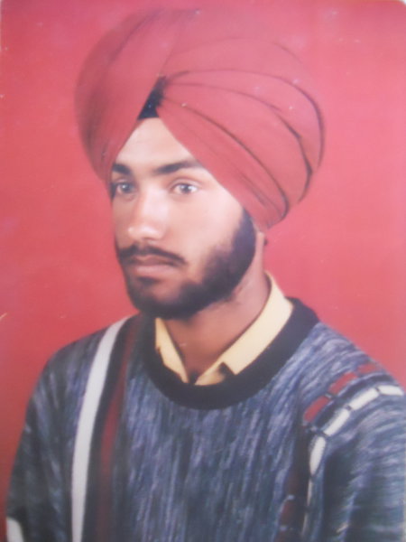 Photo of ਮਨਜਿੰਦਰ ਸਿੰਘ , ਗੈਰ ਕਾਨੂੰਨੀ ਹੱਤਆਿ ਦਾ/ਦੀ ਪੀੜਤ ਦੀ ਤਾਰੀਖ਼ ਮਈ ੦੪, ੧੯੯੨, in Jandiala, by ਪੰਜਾਬ ਪੁਲਿਸ