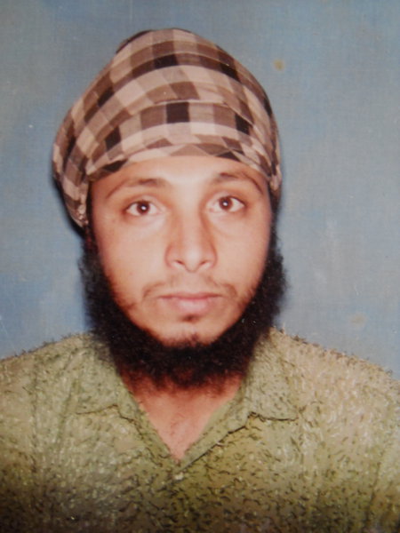 Photo of Surjit Singh, victim of extrajudicial execution on July 03, 1992, in Jandiala, by Punjab Police