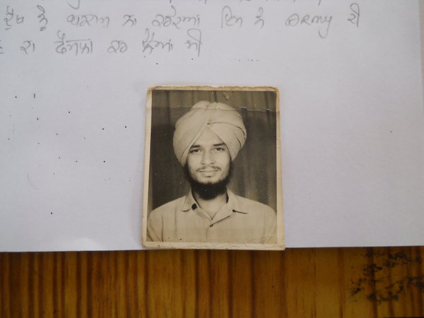 Photo of ਬਲਬੀਰ ਸਿੰਘ , ਗੈਰ ਕਾਨੂੰਨੀ ਹੱਤਆਿ ਦਾ/ਦੀ ਪੀੜਤ ਦੀ ਤਾਰੀਖ਼ ਜੁਲਾਈ ੨੦, ੧੯੮੭, in Batala,  by ਪੰਜਾਬ ਪੁਲਿਸ; ਕੇਂਦਰੀ ਰਿਜਰਵ ਪੁਲਿਸ ਫੋਰਸ, in Batala, by ਪੰਜਾਬ ਪੁਲਿਸ; ਕੇਂਦਰੀ ਰਿਜਰਵ ਪੁਲਿਸ ਫੋਰਸ