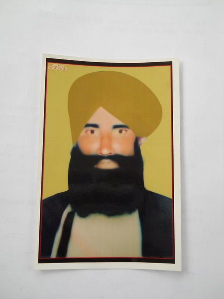 Photo of ਪਰਗਟ ਸਿੰਘ , ਗੈਰ ਕਾਨੂੰਨੀ ਹੱਤਆਿ ਦਾ/ਦੀ ਪੀੜਤ ਦੀ ਤਾਰੀਖ਼ ਜੁਲਾਈ ੨੪, ੧੯੯੧, in Bhikhiwind, by ਪੰਜਾਬ ਪੁਲਿਸ