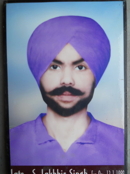 Photo of ਲਖਬੀਰ ਸਿੰਘ , ਗੈਰ ਕਾਨੂੰਨੀ ਹੱਤਆਿ ਦਾ/ਦੀ ਪੀੜਤ ਦੀ ਤਾਰੀਖ਼ ਜਨਵਰੀ ੦੧, ੧੯੮੯, in Wan 45th Battalion BSF Post,  by ਬਾਡਰ ਸਿਕਿਓਰਟੀ ਫੋਰਸ, in Wan 45th Battalion BSF Post, by ਬਾਡਰ ਸਿਕਿਓਰਟੀ ਫੋਰਸ