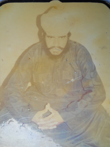 Photo of Bhajan Singh, victim of extrajudicial execution between January 1, 1991 and January 31,  1991Unknown type of security forces