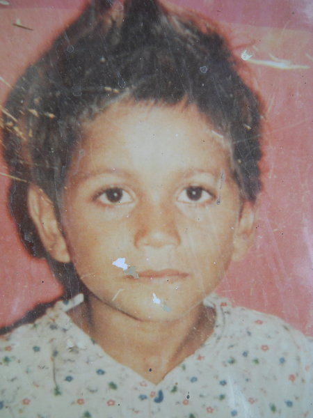Photo of Nirmal Singh, victim of extrajudicial execution on October 26, 1992, in Harike, by Punjab Police