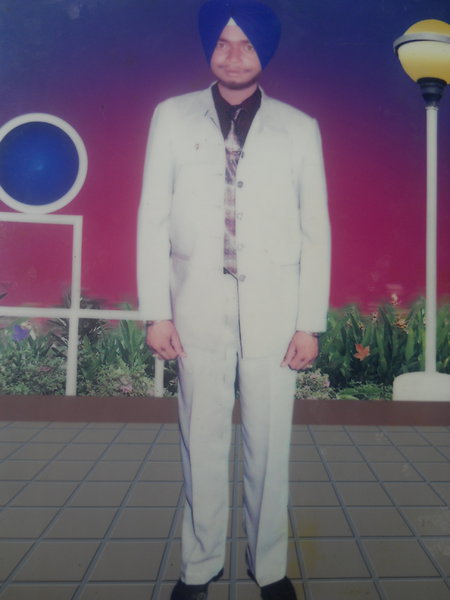 Photo of Surjit Singh, victim of extrajudicial execution on March 30, 1993, in Kathu Nangal, by Punjab Police