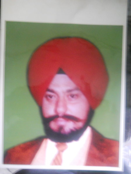 Photo of Tajinder Singh,  disappeared on November 11, 1991, in Amritsar,  by Punjab Police