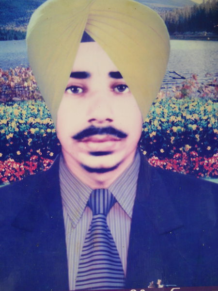 Photo of ਲਖਵਿੰਦਰ ਸਿੰਘ , ਗੈਰ ਕਾਨੂੰਨੀ ਹੱਤਆਿ ਦਾ/ਦੀ ਪੀੜਤ ਦੀ ਤਾਰੀਖ਼ ਐਪ੍ਰਲ ੧੮, ੧੯੯੦, in Nabha, by ਪੰਜਾਬ ਪੁਲਿਸ
