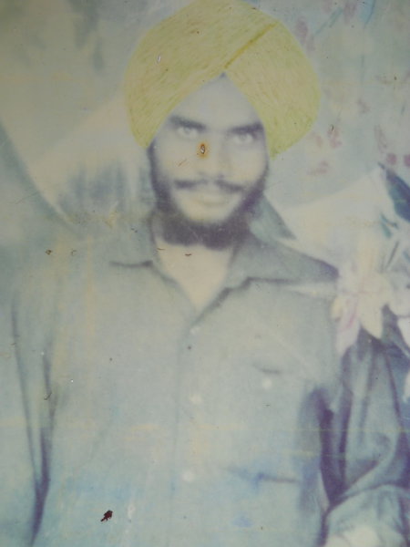 Photo of ਜਗਤਾਰ ਸਿੰਘ , ਗੈਰ ਕਾਨੂੰਨੀ ਹੱਤਆਿ ਦਾ/ਦੀ ਪੀੜਤ ਦੀ ਤਾਰੀਖ਼ ਅਕਤੂਬਰ ੦੬, ੧੯੯੧, in Patti, by ਪੰਜਾਬ ਪੁਲਿਸ