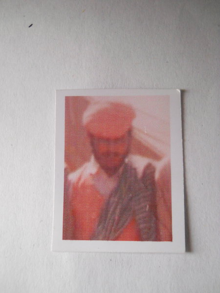 Photo of Sakatar Singh, victim of extrajudicial execution between August 14, 1990 and August 15,  1990, in Muthianwala, by Border Security Force