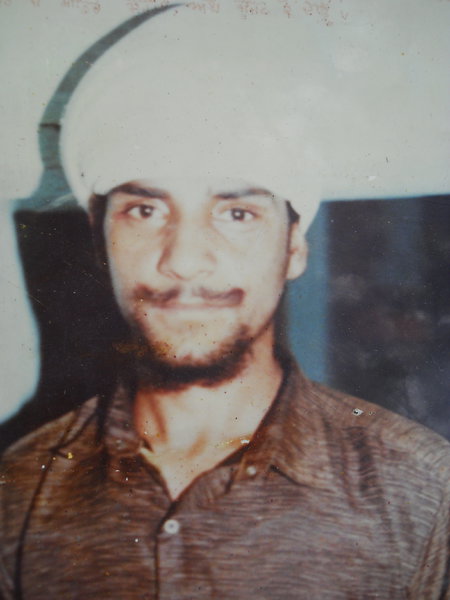 Photo of ਬਗੀਚਾ ਸਿੰਘ , ਗੈਰ ਕਾਨੂੰਨੀ ਹੱਤਆਿ ਦਾ/ਦੀ ਪੀੜਤ ਦੀ ਤਾਰੀਖ਼ ਜਨਵਰੀ ੧੩, ੧੯੯੩, in Valtoha, by ਪੰਜਾਬ ਪੁਲਿਸ