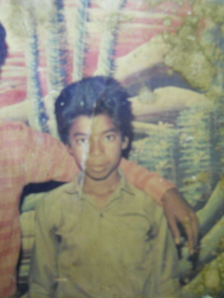 Photo of Sukhdev Singh, victim of extrajudicial execution on August 02, 1991, in Jandiala, by Punjab Police; Central Reserve Police Force