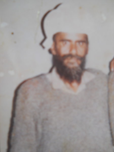 Photo of ਬਲਕਾਰ ਸਿੰਘ , ਗੈਰ ਕਾਨੂੰਨੀ ਹੱਤਆਿ ਦਾ/ਦੀ ਪੀੜਤ ਦੇ ਵਿੱਚ ਐਪ੍ਰਲ ੧੦, ੧੯੯੧ ਅਤੇ ਮਈ ੧੦,  ੧੯੯੧ਪੰਜਾਬ ਪੁਲਿਸ