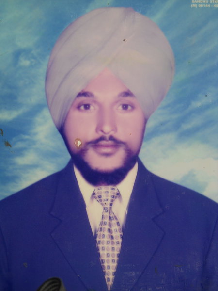 Photo of Darshan Singh,  disappeared on January 01, 1993, in Kathu Nangal,  by Punjab Police