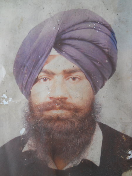 Photo of Rakesh Kumar, victim of extrajudicial execution on January 24, 1992Punjab Police