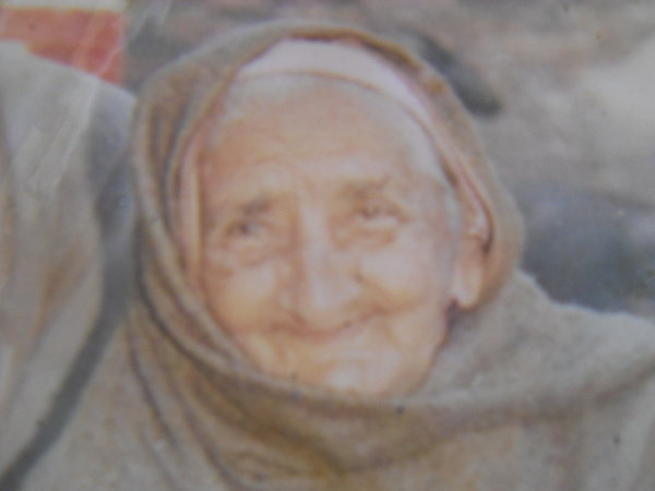 Photo of Kartar Kaur, victim of extrajudicial execution between August 1, 1991 and August 31,  1992, in Majitha, by Punjab Police