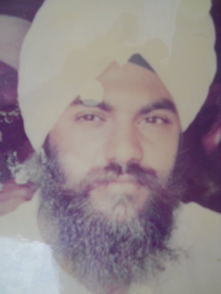 Photo of ਸਾਬ ਸਿੰਘ ,  ਲਾਪਤਾ/ਜ਼ਬਰਨ ਲਾਪਤਾ ਦੀ ਤਾਰੀਖ਼ ਐਪ੍ਰਲ ੧੨, ੧੯੯੨, in Tarn Taran,  by ਪੰਜਾਬ ਪੁਲਿਸ