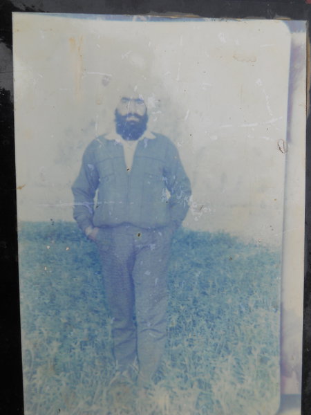 Photo of Sukhwinder Singh, victim of extrajudicial execution on January 09, 1993, in Verka, by Punjab Police
