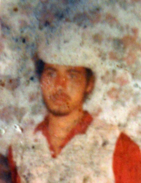 Photo of Baldev Singh, victim of extrajudicial execution between December 15, 1994 and December 31,  1994Punjab Police