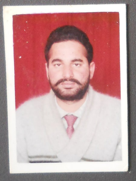 Photo of Amarjit Singh, victim of extrajudicial execution on April 02, 1993, in Amritsar, Amritsar B.R. Model School Interrogation Center, by Punjab Police