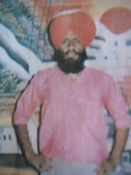 Photo of ਰਾਜਪਾਲ ਸਿੰਘ , ਗੈਰ ਕਾਨੂੰਨੀ ਹੱਤਆਿ ਦਾ/ਦੀ ਪੀੜਤ ਦੀ ਤਾਰੀਖ਼ ਫ਼ਰਵਰੀ ੧੭, ੧੯੯੨, in Zira, by ਪੰਜਾਬ ਪੁਲਿਸ