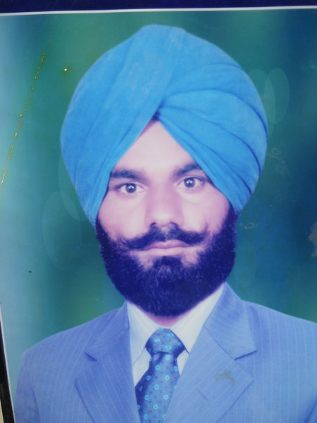 Photo of Jaswant Singh, victim of extrajudicial execution on November 13, 1990Punjab Police; Central Reserve Police Force; Army