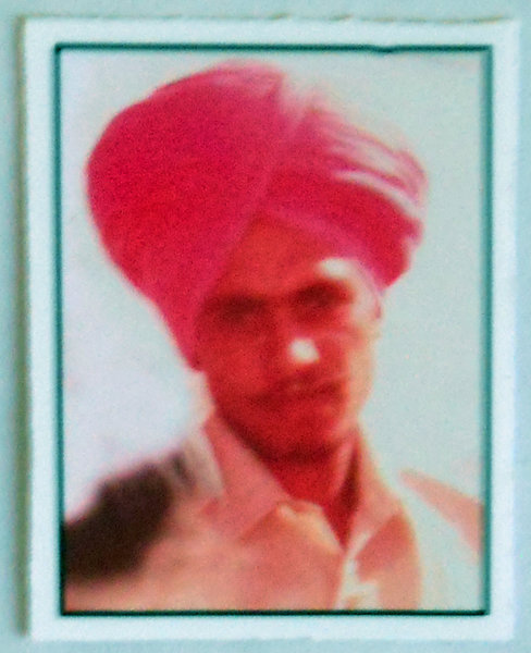 Photo of Kashmir Singh,  disappeared between March 8, 1994 and March 9,  1994, in Manawala,  by Punjab Police