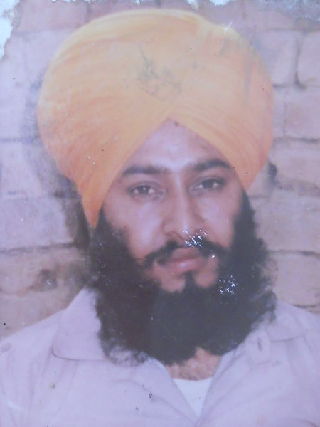 Photo of ਜਸਬੀਰ ਸਿੰਘ , ਗੈਰ ਕਾਨੂੰਨੀ ਹੱਤਆਿ ਦਾ/ਦੀ ਪੀੜਤ ਦੀ ਤਾਰੀਖ਼ ਜੁਲਾਈ ੨੧, ੧੯੯੨, in Beas, by ਪੰਜਾਬ ਪੁਲਿਸ