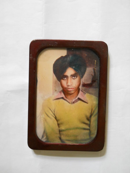 Photo of Avtar Singh,  disappeared on March 19, 1988, in Ludhiana,  by Punjab Police