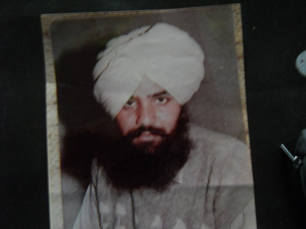Photo of Jaspal Singh, victim of extrajudicial execution on April 03, 1991Punjab Police; Central Reserve Police Force