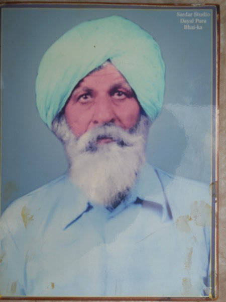 Photo of ਆਤਮਾ ਸਿੰਘ , ਗੈਰ ਕਾਨੂੰਨੀ ਹੱਤਆਿ ਦਾ/ਦੀ ਪੀੜਤ ਦੀ ਤਾਰੀਖ਼ ਅਗਸਤ ੧੬, ੧੯੯੩, in Bathinda, Bathinda CIA Staff, by ਪੰਜਾਬ ਪੁਲਿਸ; ਅਪਰਾਧਿਕ ਜਾਂਚ ਏਜੰਸੀ