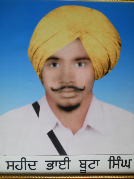 Photo of ਬੂਟਾ ਸਿੰਘ , ਗੈਰ ਕਾਨੂੰਨੀ ਹੱਤਆਿ ਦਾ/ਦੀ ਪੀੜਤ ਦੇ ਵਿੱਚ ਅਗਸਤ ੧, ੧੯੯੨ ਅਤੇ ਅਗਸਤ ੧੫,  ੧੯੯੨ਪੰਜਾਬ ਪੁਲਿਸ