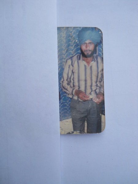 Photo of ਸਤਨਾਮ ਸਿੰਘ , ਗੈਰ ਕਾਨੂੰਨੀ ਹੱਤਆਿ ਦਾ/ਦੀ ਪੀੜਤ ਦੀ ਤਾਰੀਖ਼ ਜੂਨ ੦੫, ੧੯੯੨, in Jandiala, by ਪੰਜਾਬ ਪੁਲਿਸ