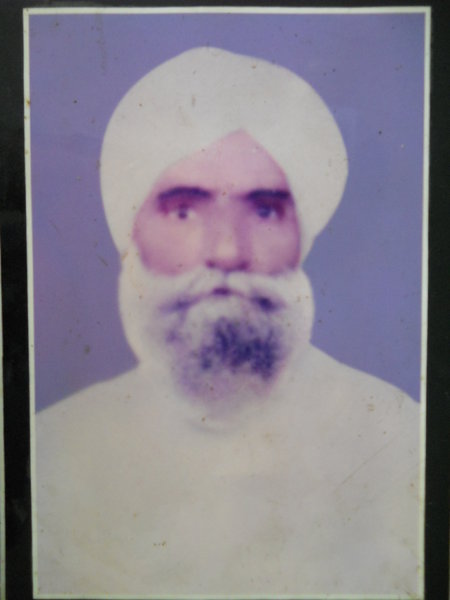 Photo of Sadhu Singh,  disappeared on October 29, 1991, in Dera Baba Nanak, Jalandhar,  by Punjab Police