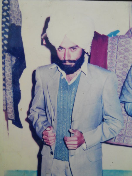 Photo of Davinder Singh,  disappeared on October 29, 1991, in Dera Baba Nanak, Jalandhar,  by Punjab Police