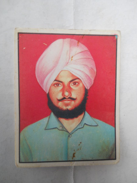 Photo of ਜੁਗਰਾਜ ਸਿੰਘ , ਗੈਰ ਕਾਨੂੰਨੀ ਹੱਤਆਿ ਦਾ/ਦੀ ਪੀੜਤ ਦੀ ਤਾਰੀਖ਼ ਐਪ੍ਰਲ ੧੩, ੧੯੯੧, in Malout,  by ਪੰਜਾਬ ਪੁਲਿਸ; ਬਾਡਰ ਸਿਕਿਓਰਟੀ ਫੋਰਸ, in Malout, 19th Battalion BSF, by ਪੰਜਾਬ ਪੁਲਿਸ; ਬਾਡਰ ਸਿਕਿਓਰਟੀ ਫੋਰਸ