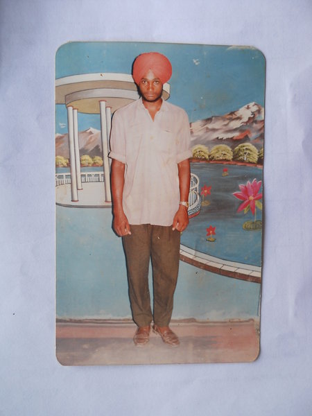 Photo of ਸੁਰਜੀਤ ਸਿੰਘ , ਗੈਰ ਕਾਨੂੰਨੀ ਹੱਤਆਿ ਦਾ/ਦੀ ਪੀੜਤ ਦੇ ਵਿੱਚ ਅਗਸਤ ੧, ੧੯੯੨ ਅਤੇ ਸਤੰਬਰ ੩੦,  ੧੯੯੨ਪੰਜਾਬ ਪੁਲਿਸ