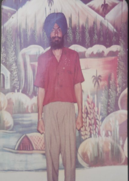 Photo of ਗੁਰਵਿੰਦਰ ਸਿੰਘ , ਗੈਰ ਕਾਨੂੰਨੀ ਹੱਤਆਿ ਦਾ/ਦੀ ਪੀੜਤ ਦੀ ਤਾਰੀਖ਼ ਜਨਵਰੀ ੧੮, ੧੯੯੨, in Chandigarh