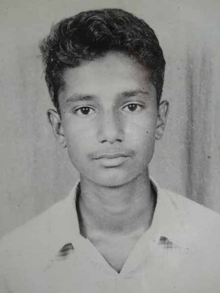 Photo of Gurtej Singh, victim of extrajudicial execution on October 08, 1999, in Amritsar, by Punjab Police