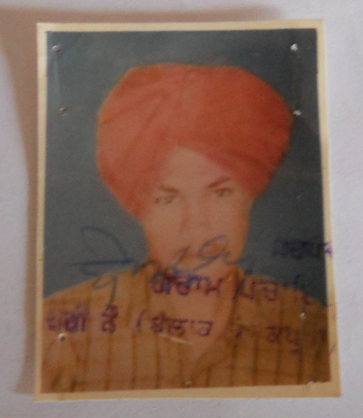 Photo of ਹਰਪਾਲ ਸਿੰਘ , ਗੈਰ ਕਾਨੂੰਨੀ ਹੱਤਆਿ ਦਾ/ਦੀ ਪੀੜਤ ਦੇ ਵਿੱਚ ਜੁਲਾਈ ੧, ੧੯੮੯ ਅਤੇ ਅਗਸਤ ੩੧,  ੧੯੮੯, in Muktsar, by ਪੰਜਾਬ ਪੁਲਿਸ
