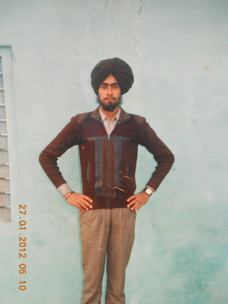 Photo of ਸਵਰਨ ਸਿੰਘ , ਗੈਰ ਕਾਨੂੰਨੀ ਹੱਤਆਿ ਦਾ/ਦੀ ਪੀੜਤ ਦੀ ਤਾਰੀਖ਼ ਅਗਸਤ ੨੩, ੧੯੯੦, in Zira, by ਪੰਜਾਬ ਪੁਲਿਸ