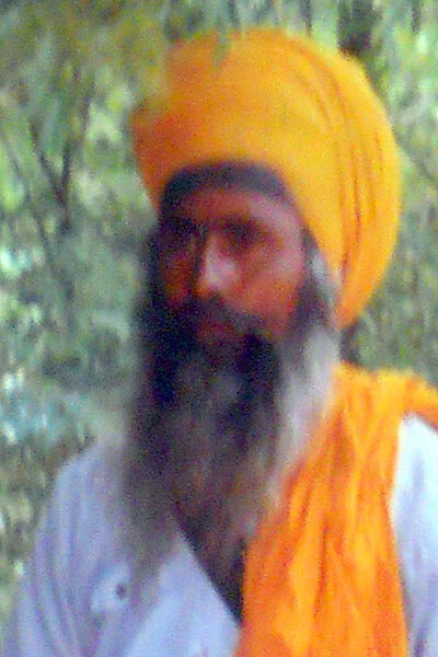 Photo of Gurmel Singh, victim of extrajudicial execution on April 04, 1990, in Firozpur, by Punjab Police