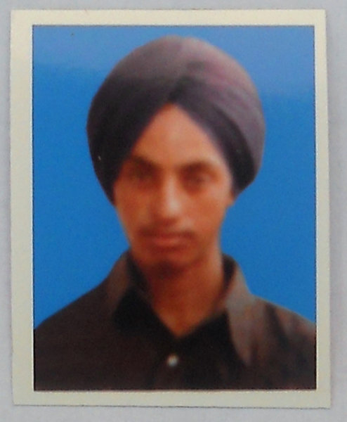 Photo of Mehar Singh,  disappeared between June 1, 1985 and September 30,  1986, in Zira,  by Punjab Police
