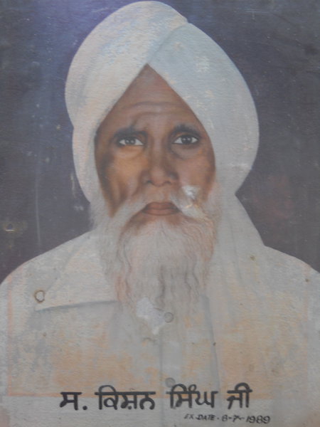 Photo of ਕਿਸ਼ਨ ਸਿੰਘ , ਗੈਰ ਕਾਨੂੰਨੀ ਹੱਤਆਿ ਦਾ/ਦੀ ਪੀੜਤ ਦੀ ਤਾਰੀਖ਼ ਜੁਲਾਈ ੦੮, ੧੯੮੯ਕੇਂਦਰੀ ਰਿਜਰਵ ਪੁਲਿਸ ਫੋਰਸ