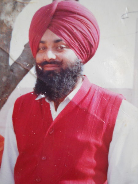 Photo of Gurtej Singh,  disappeared between April 1, 1991 and December 31,  1991, in Ghall Khurd,  by Punjab Police