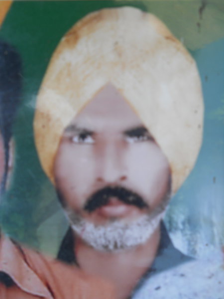 Photo of ਦਰਸ਼ਨ ਸਿੰਘ , ਗੈਰ ਕਾਨੂੰਨੀ ਹੱਤਆਿ ਦਾ/ਦੀ ਪੀੜਤ ਦੇ ਵਿੱਚ ਐਪ੍ਰਲ ੧, ੧੯੯੧ ਅਤੇ ਮਈ ੩੧,  ੧੯੯੧ਬਾਡਰ ਸਿਕਿਓਰਟੀ ਫੋਰਸ
