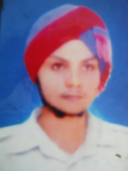 Photo of Jagtar Singh, victim of extrajudicial execution on September 29, 1992, in Gurdaspur, by Punjab Police