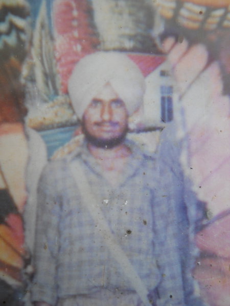 Photo of ਜਰਨੈਲ ਸਿੰਘ , ਗੈਰ ਕਾਨੂੰਨੀ ਹੱਤਆਿ ਦਾ/ਦੀ ਪੀੜਤ ਦੀ ਤਾਰੀਖ਼ ਨਵੰਬਰ ੨੨, ੧੯੮੯, in Kathu Nangal, by ਬਾਡਰ ਸਿਕਿਓਰਟੀ ਫੋਰਸ