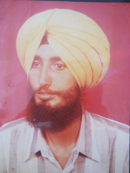 Photo of Sukhdev Singh,  disappeared on February 03, 1990, in Dhariwal, Batala, Gurdaspur,  by Punjab Police; Border Security Force; Criminal Investigation Agency