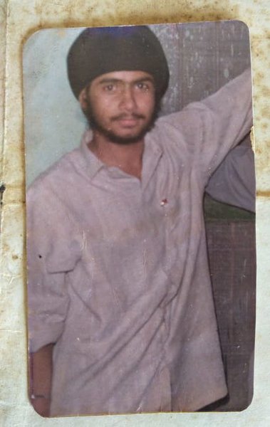 Photo of ਕਸ਼ਮੀਰ ਸਿੰਘ , ਗੈਰ ਕਾਨੂੰਨੀ ਹੱਤਆਿ ਦਾ/ਦੀ ਪੀੜਤ ਦੀ ਤਾਰੀਖ਼ ਅਕਤੂਬਰ ੨੧, ੧੯੯੨, in Ludhiana, by ਪੰਜਾਬ ਪੁਲਿਸ